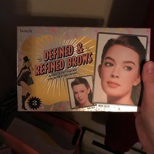 Benefit Cosmetics brow products